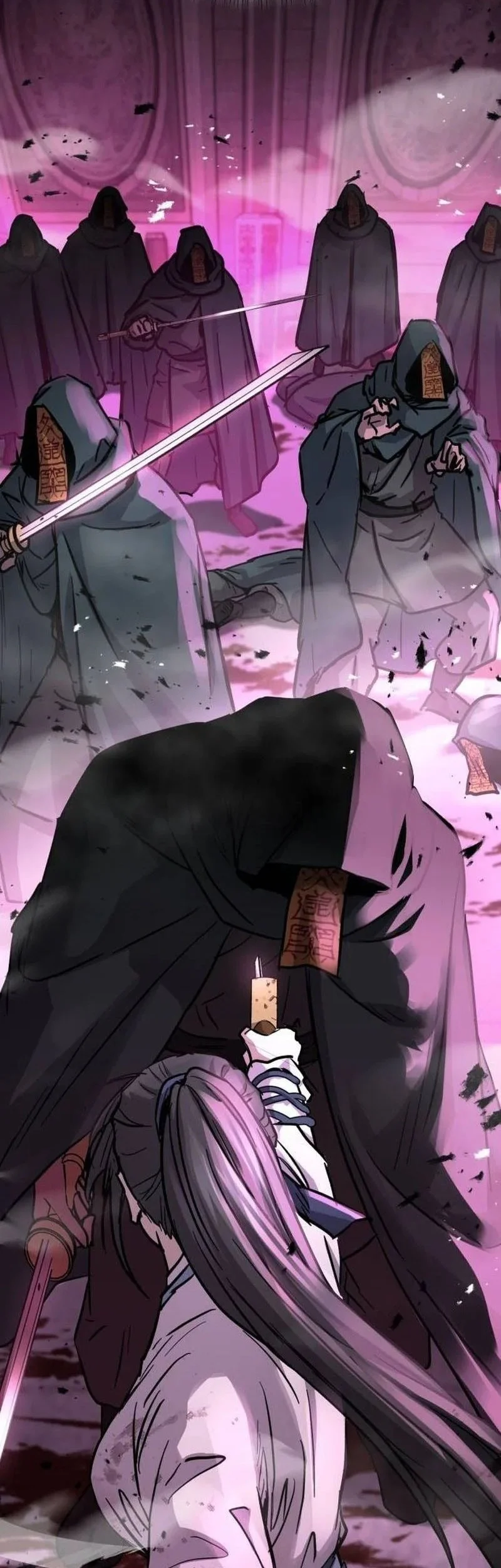 Absolute Dominion Chapter 82 - halaman 35