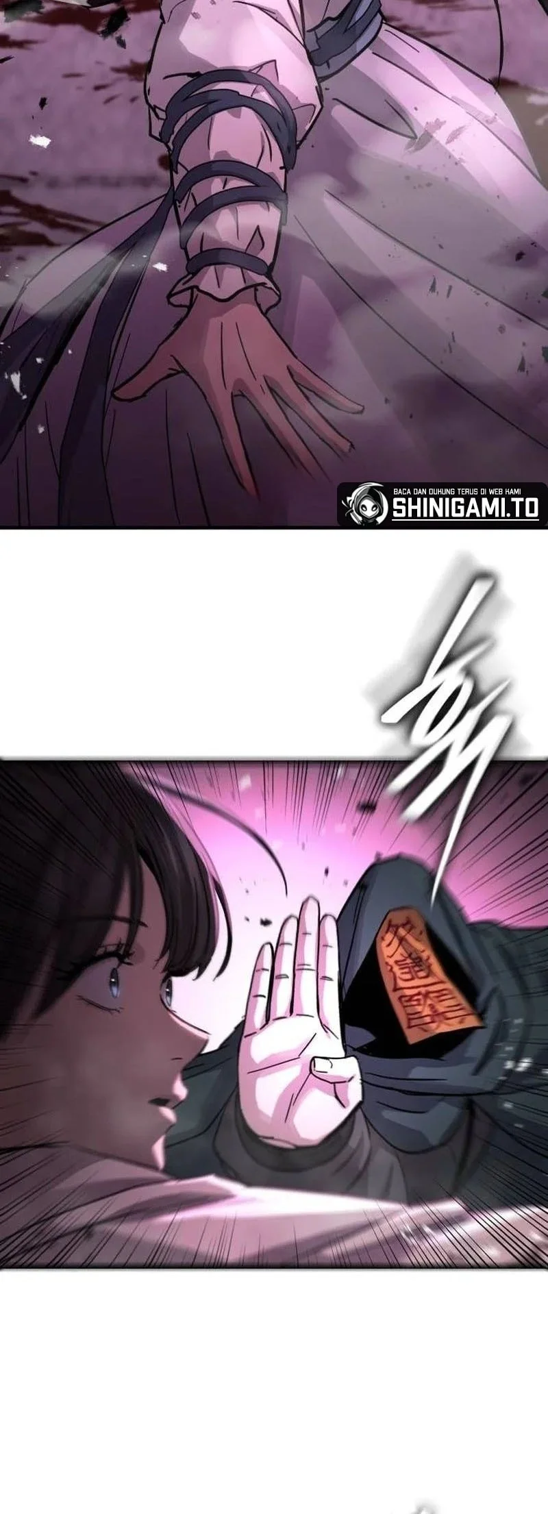 Absolute Dominion Chapter 82 - halaman 36