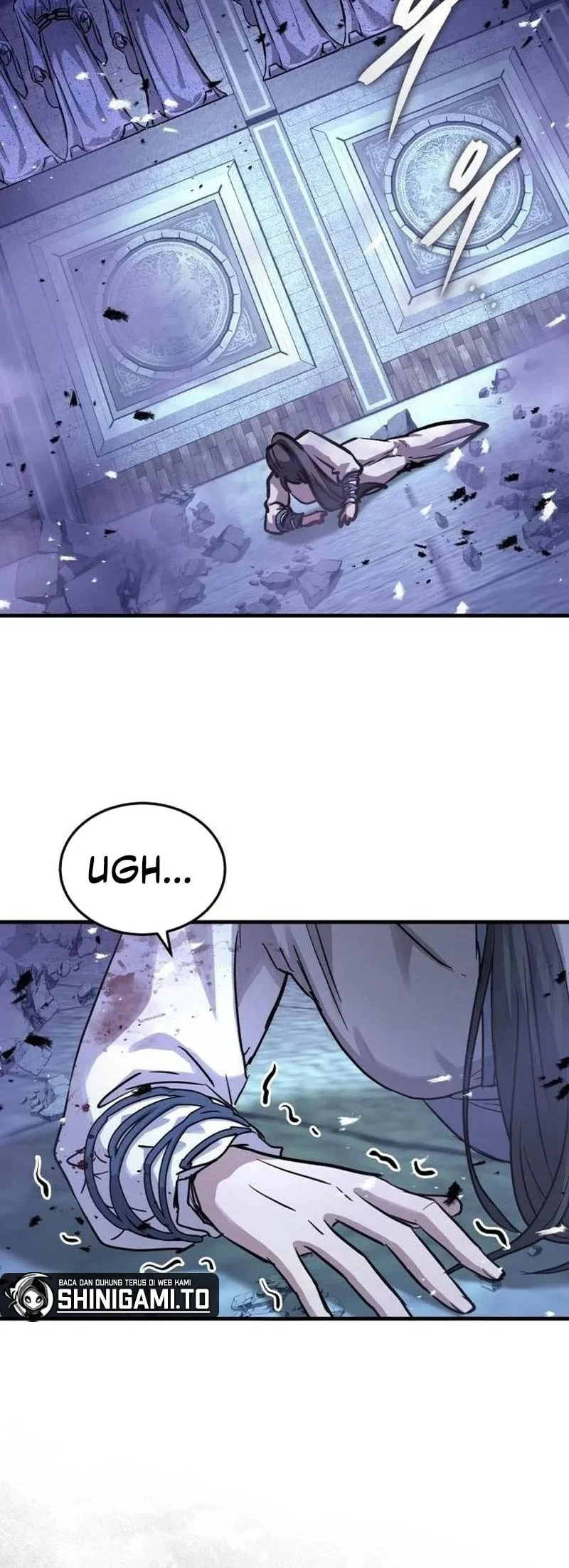 Absolute Dominion Chapter 82 - halaman 40