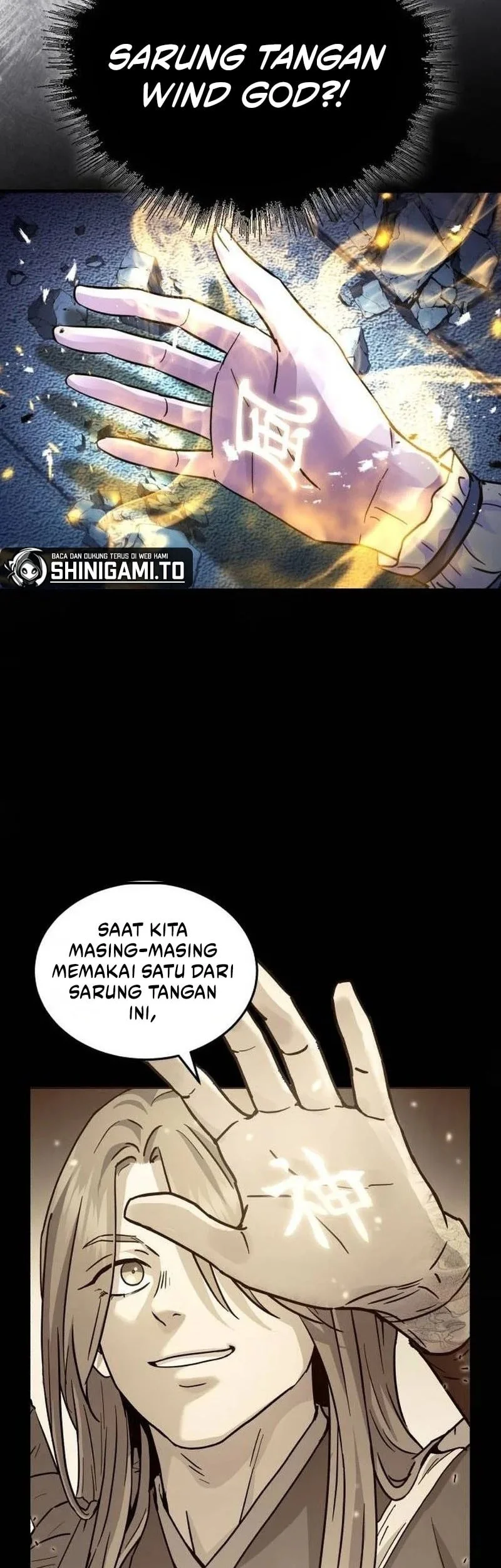 Absolute Dominion Chapter 82 - halaman 43