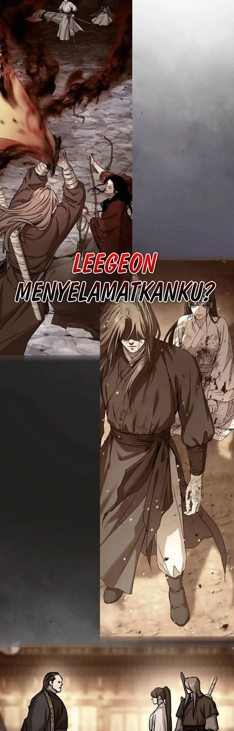 Absolute Dominion Chapter 82 - halaman 46
