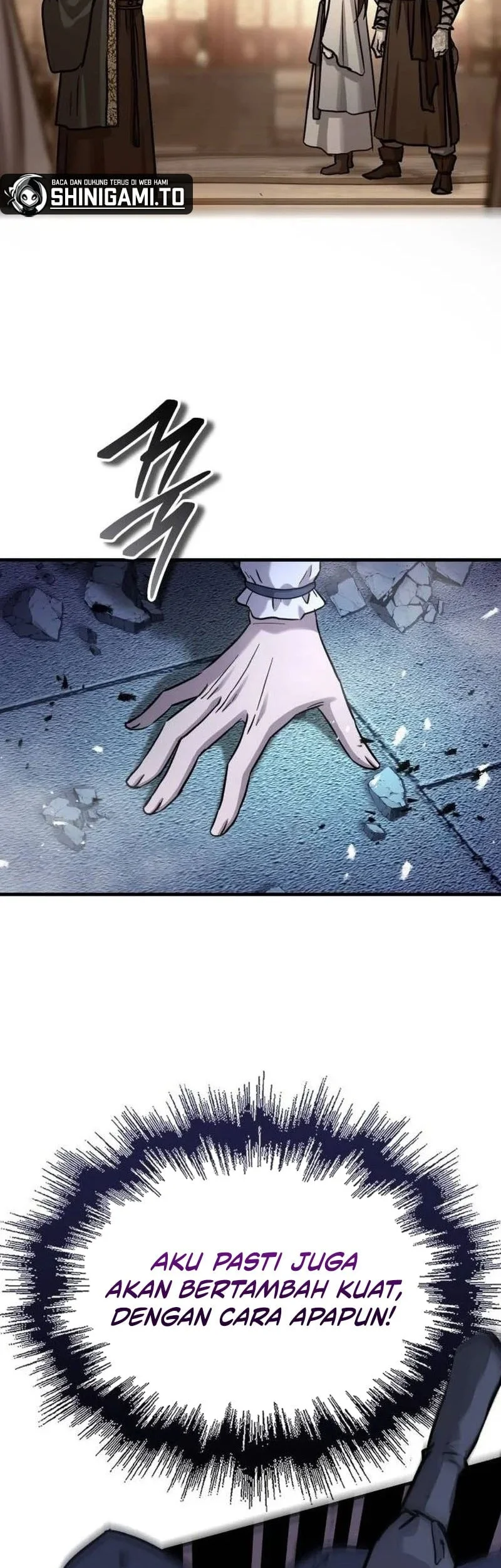 Absolute Dominion Chapter 82 - halaman 47