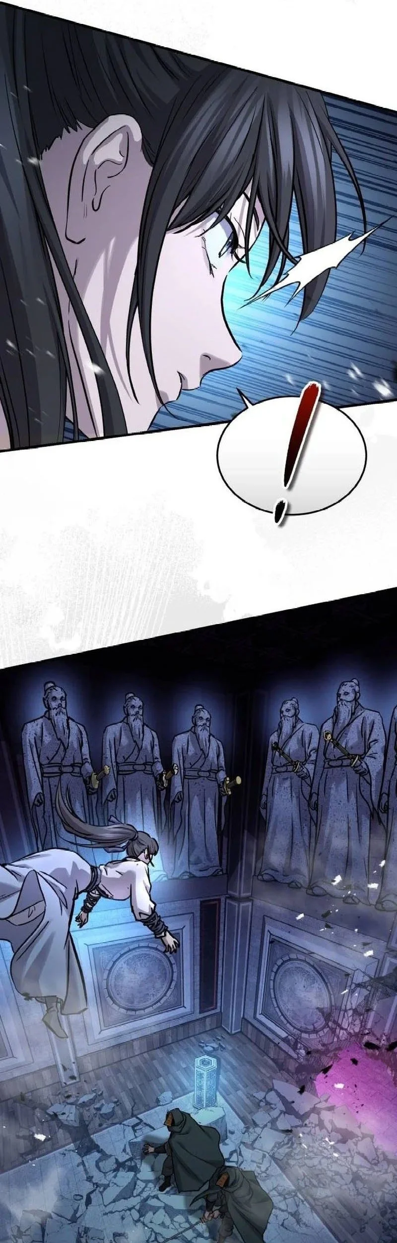 Absolute Dominion Chapter 82 - halaman 49