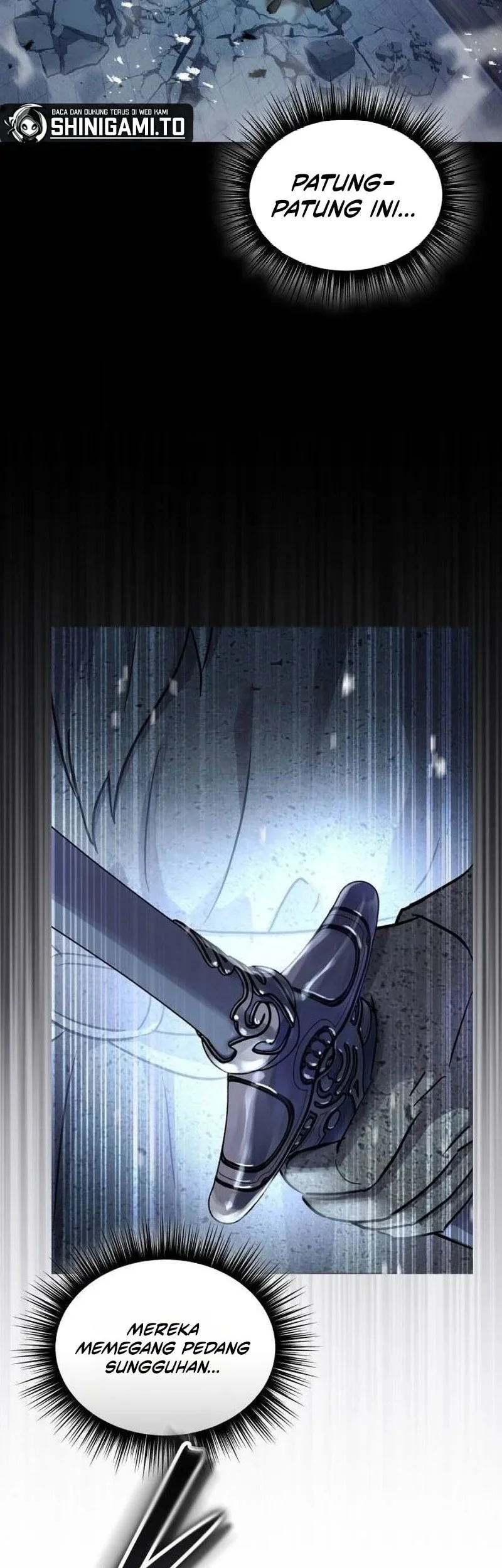 Absolute Dominion Chapter 82 - halaman 50