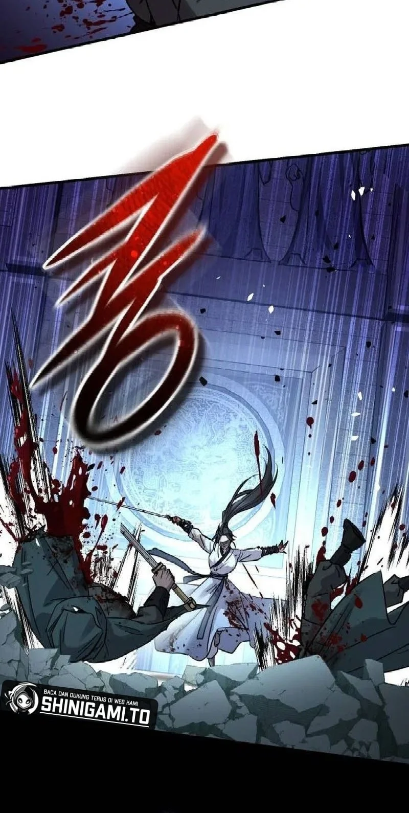 Absolute Dominion Chapter 82 - halaman 56