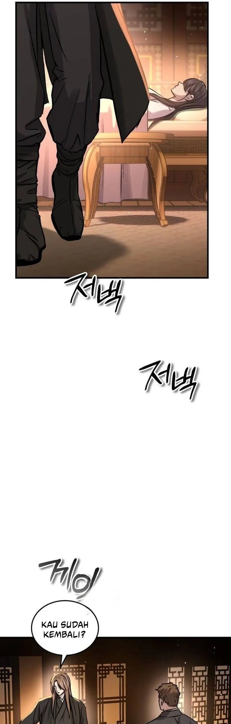 Absolute Dominion Chapter 83 - halaman 10