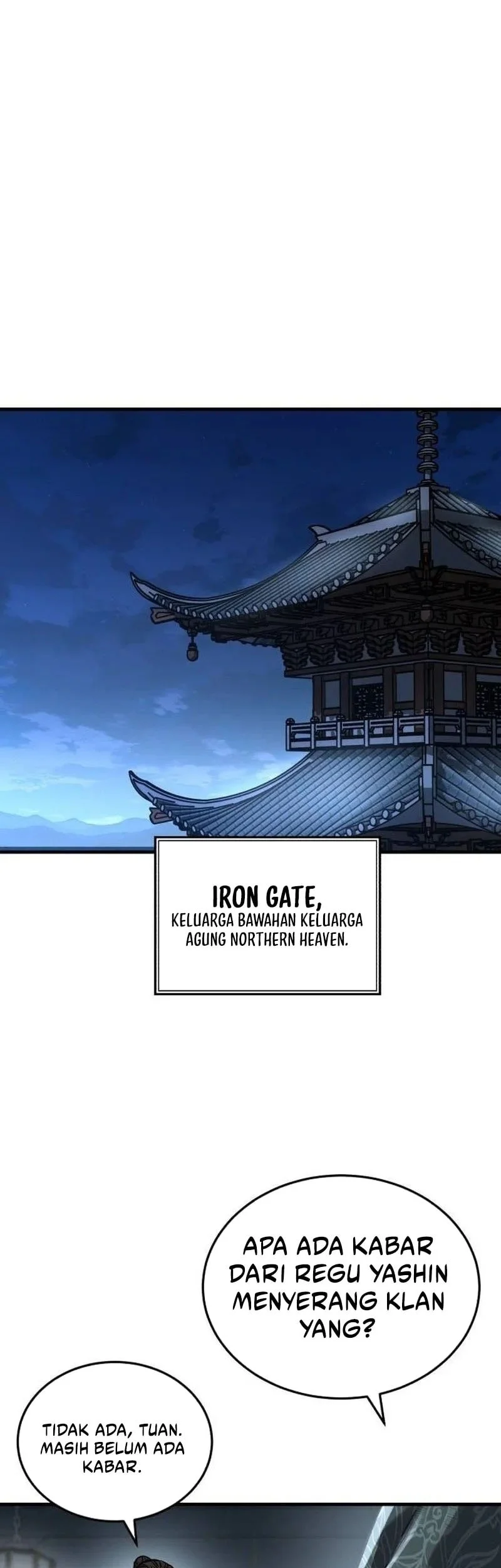 Absolute Dominion Chapter 83 - halaman 14