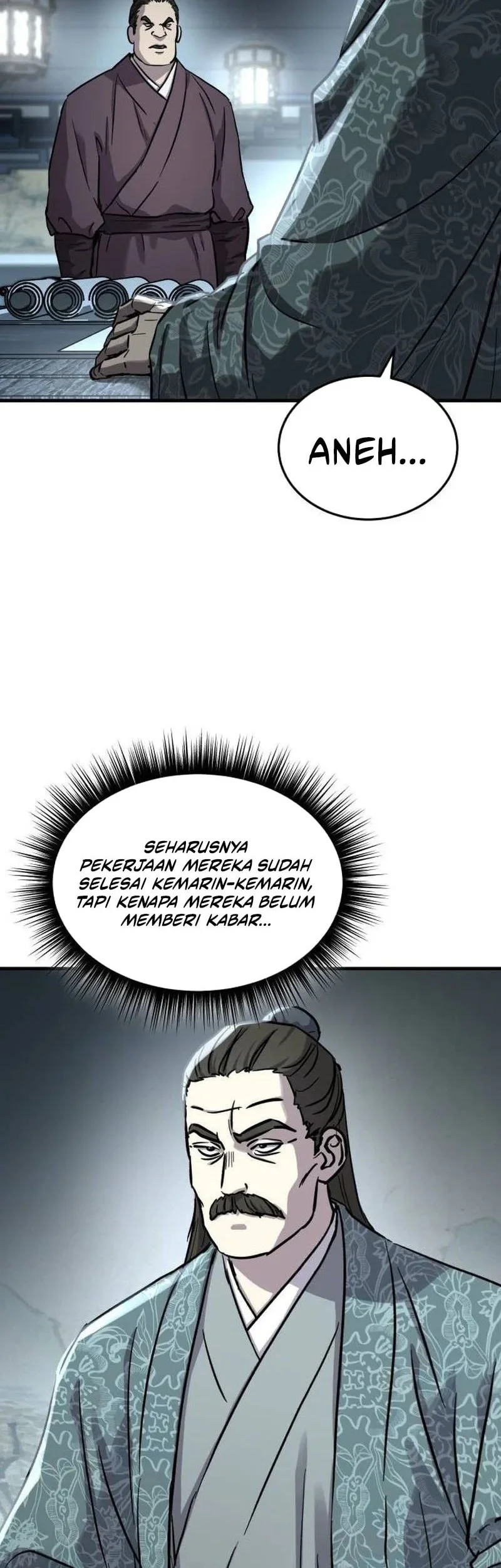 Absolute Dominion Chapter 83 - halaman 15