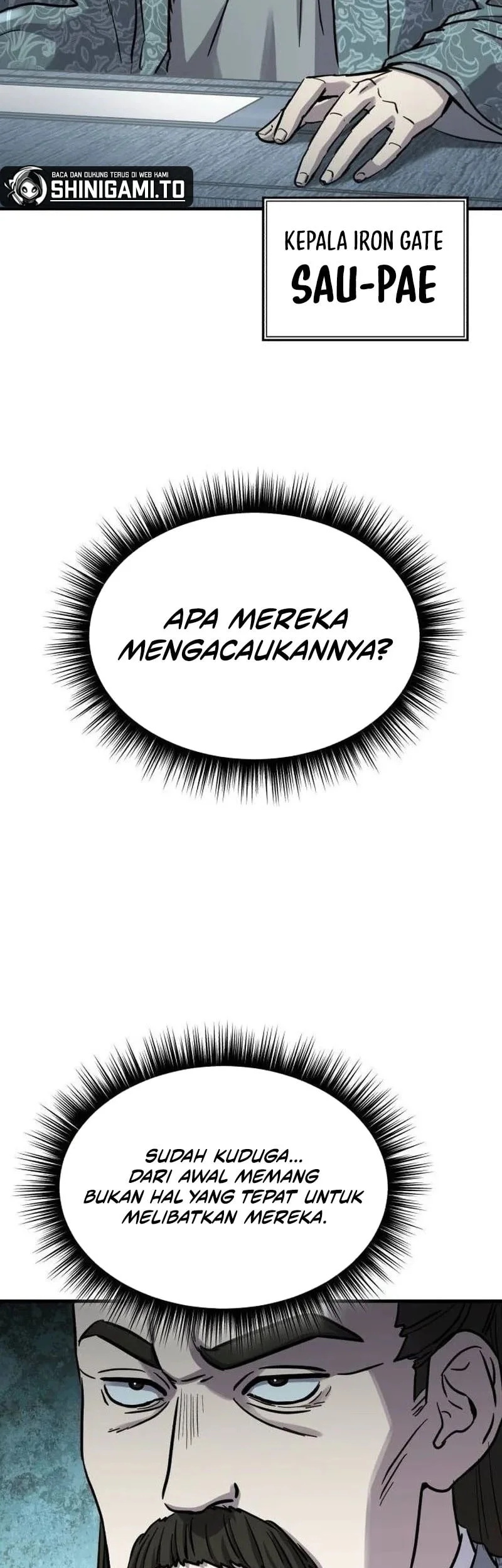 Absolute Dominion Chapter 83 - halaman 16