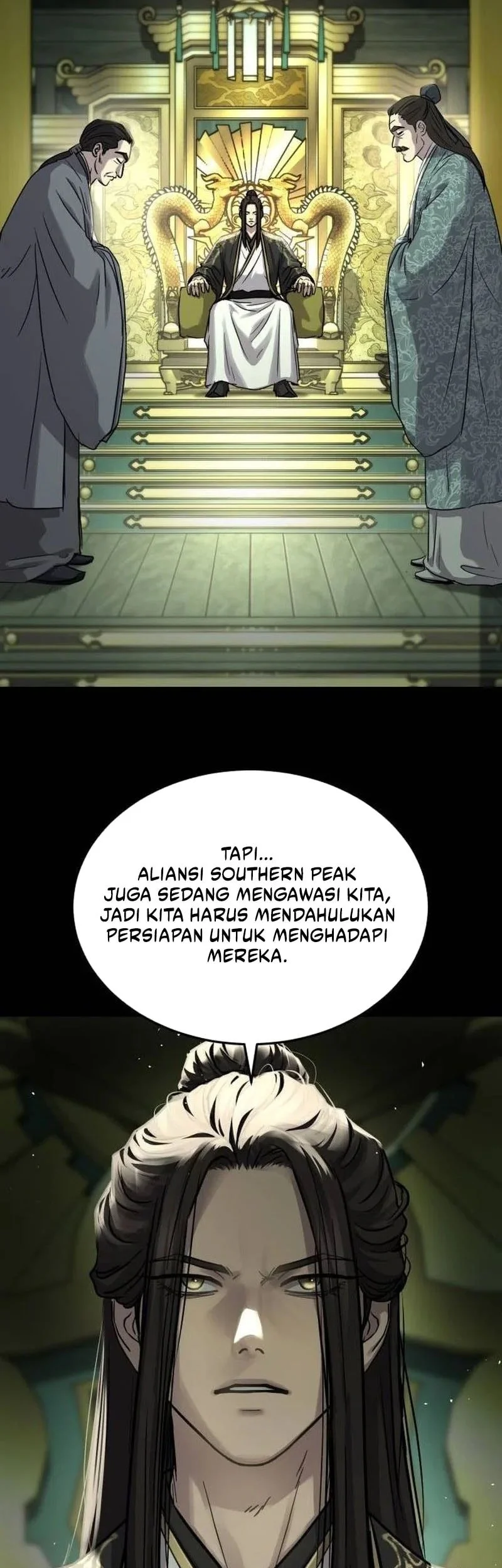 Absolute Dominion Chapter 83 - halaman 18
