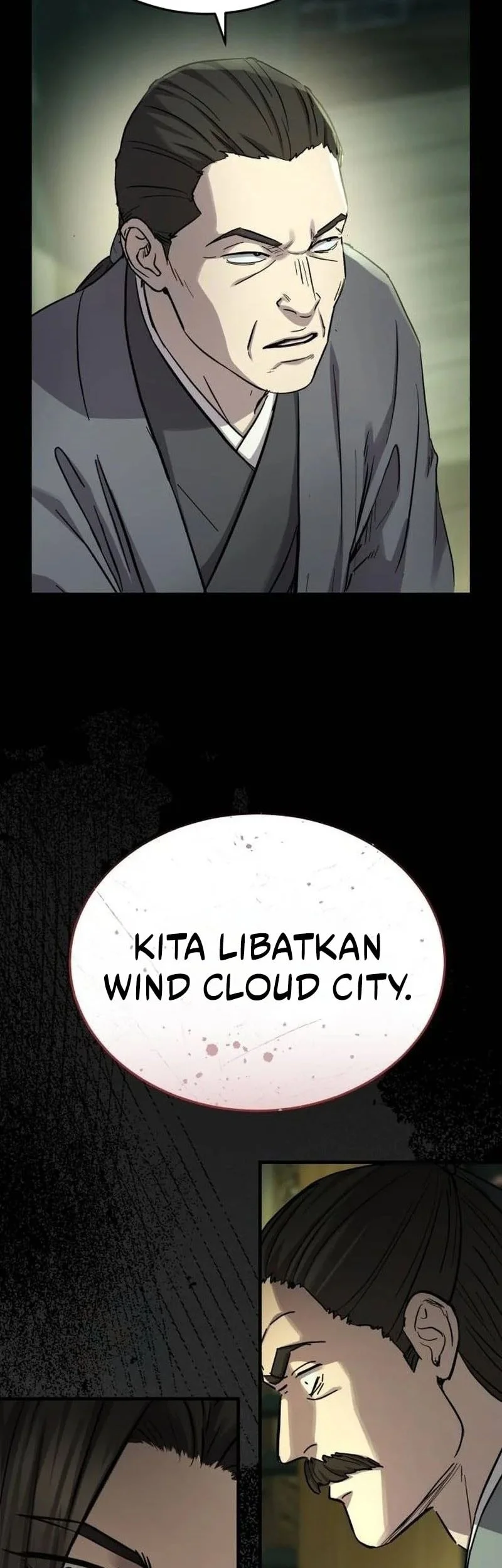 Absolute Dominion Chapter 83 - halaman 20
