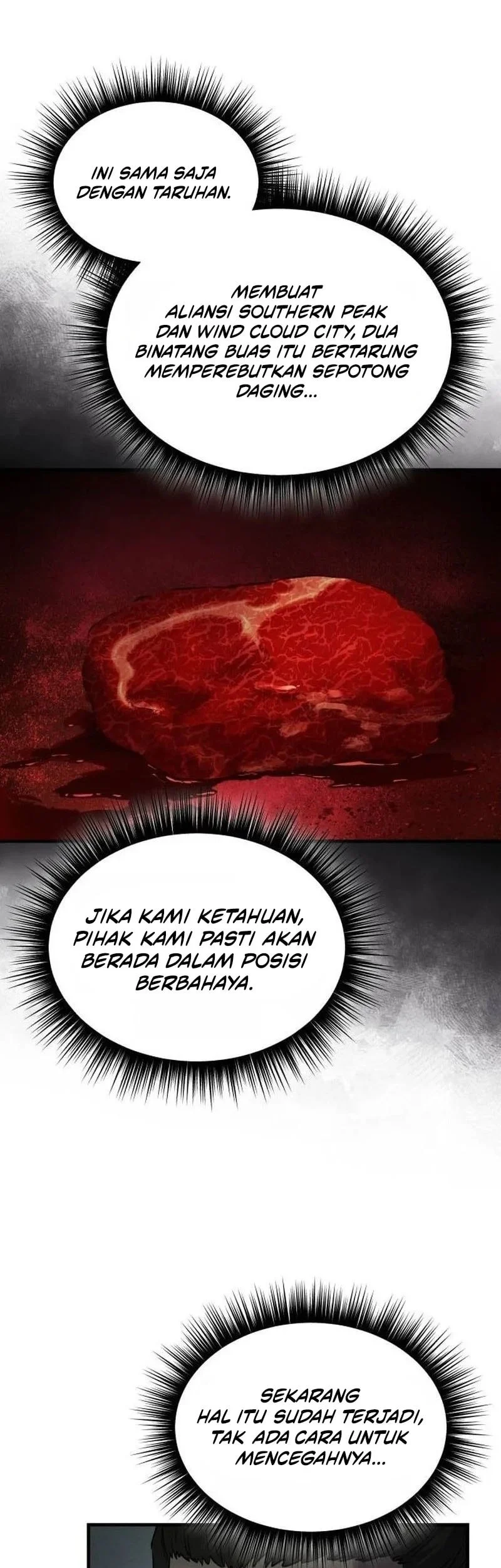 Absolute Dominion Chapter 83 - halaman 24