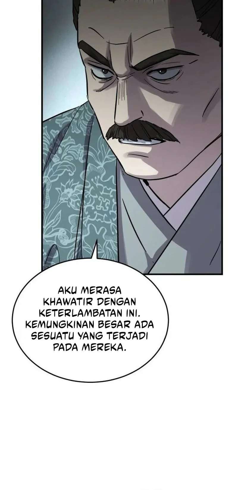 Absolute Dominion Chapter 83 - halaman 25