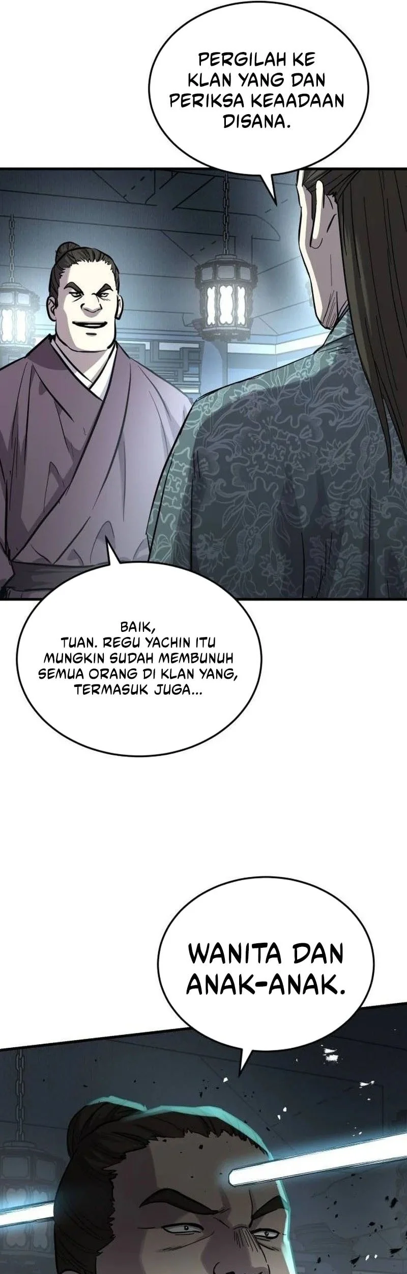 Absolute Dominion Chapter 83 - halaman 26
