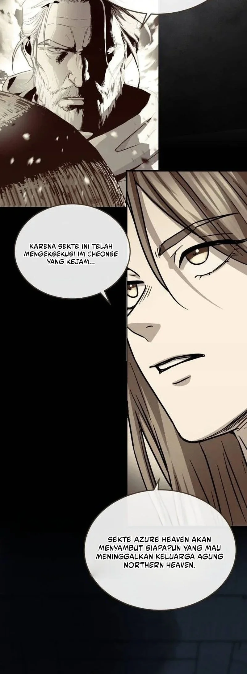 Absolute Dominion Chapter 83 - halaman 29