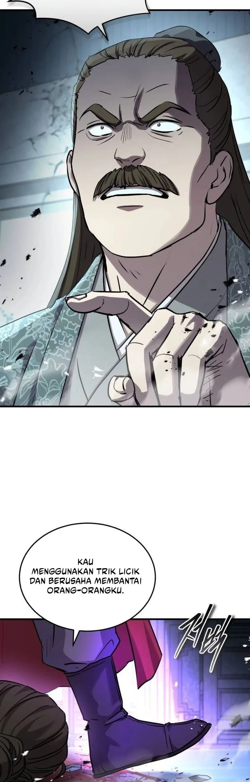 Absolute Dominion Chapter 83 - halaman 32