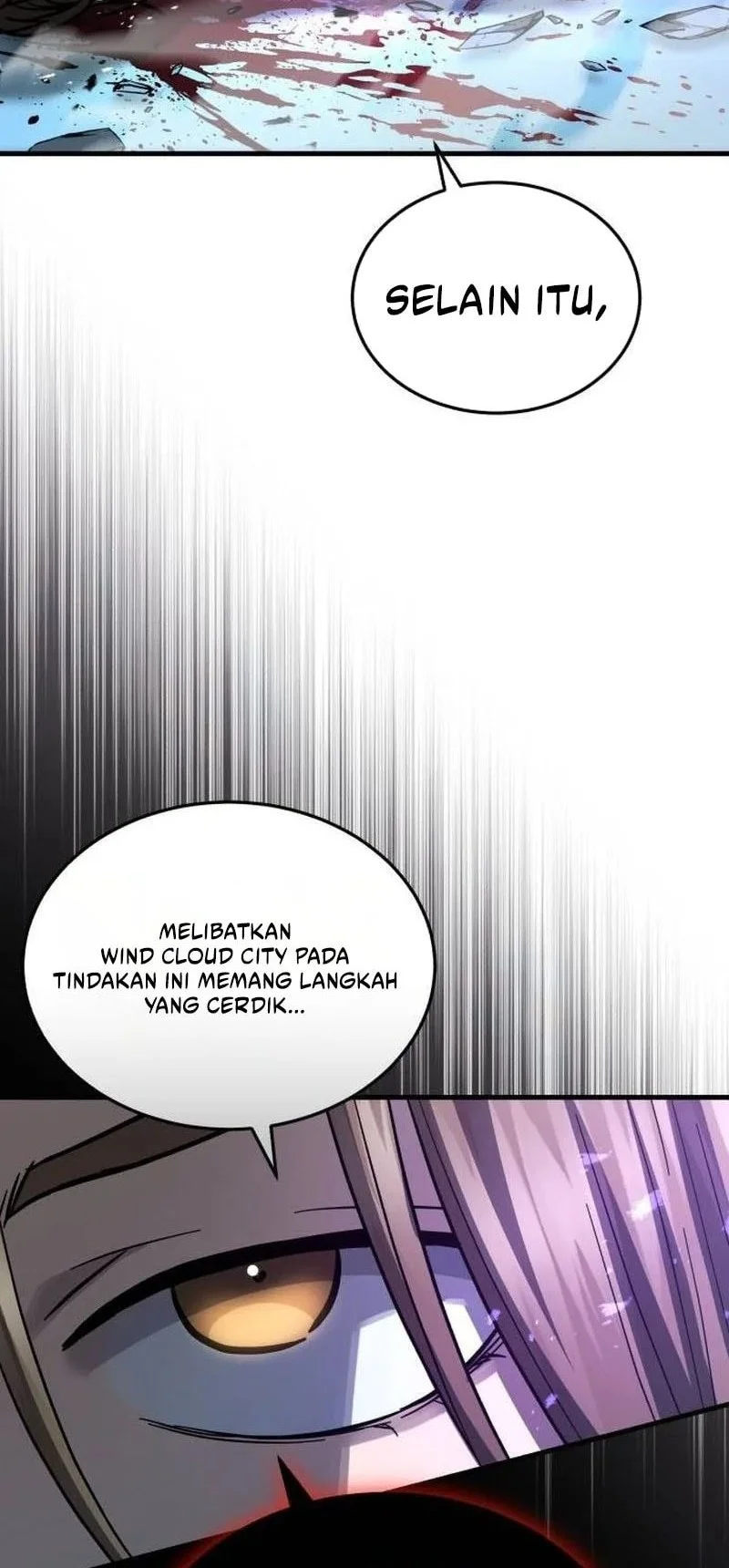 Absolute Dominion Chapter 83 - halaman 33