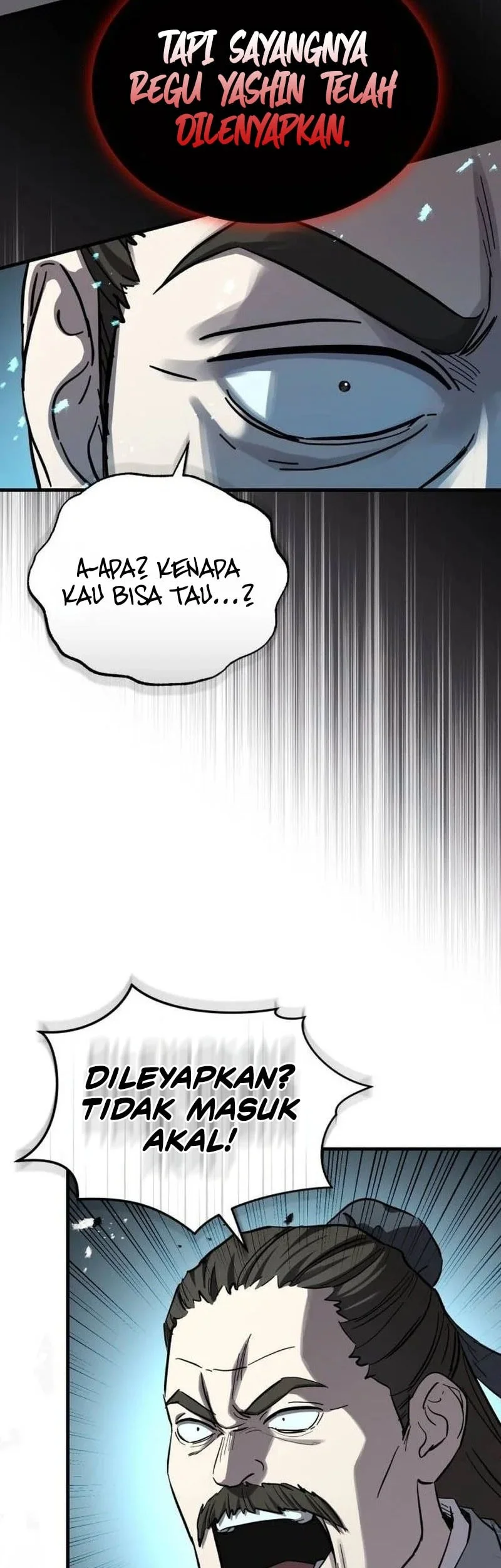 Absolute Dominion Chapter 83 - halaman 34