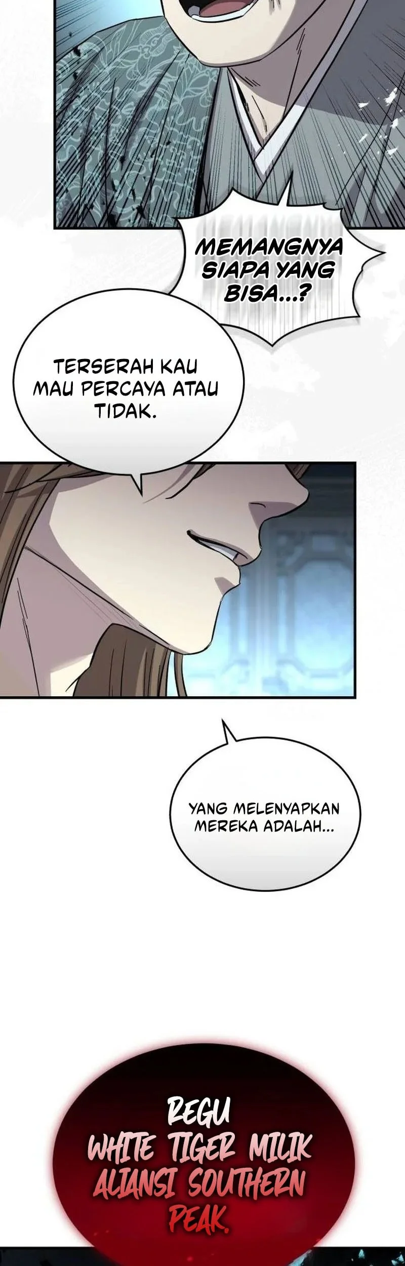 Absolute Dominion Chapter 83 - halaman 35