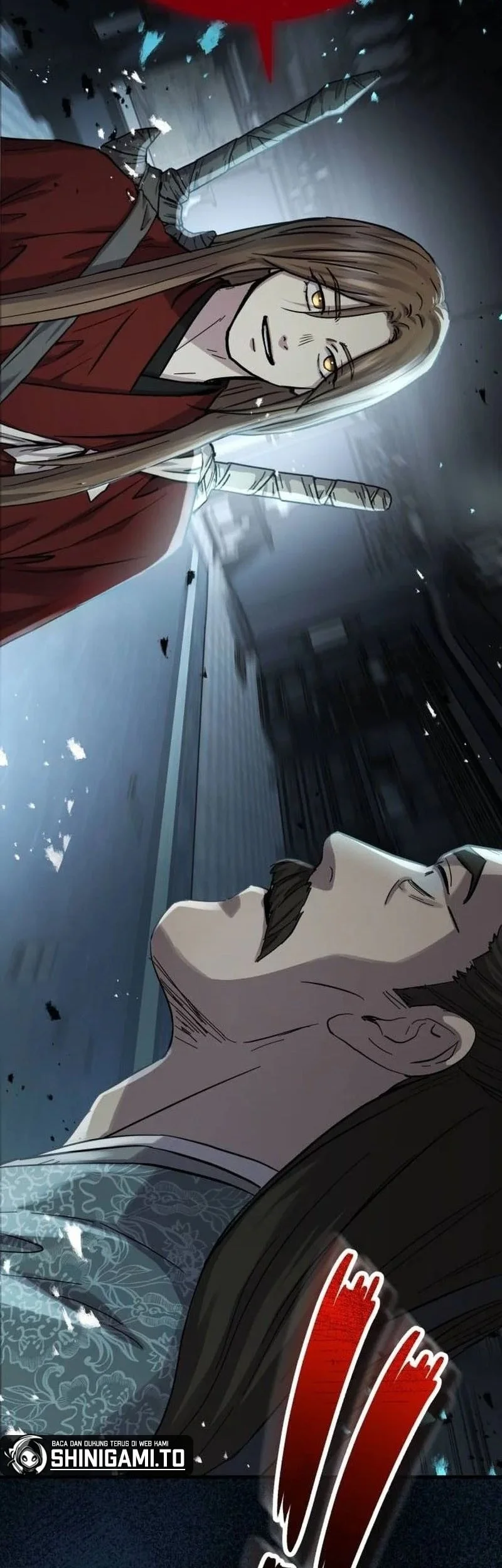 Absolute Dominion Chapter 83 - halaman 36