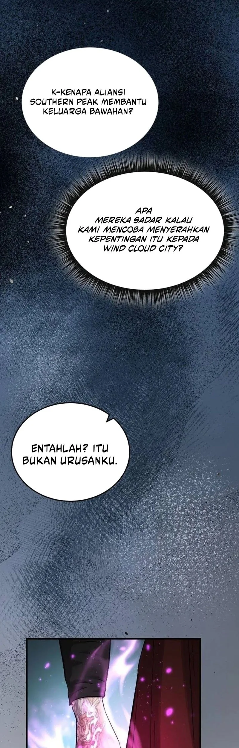 Absolute Dominion Chapter 83 - halaman 38
