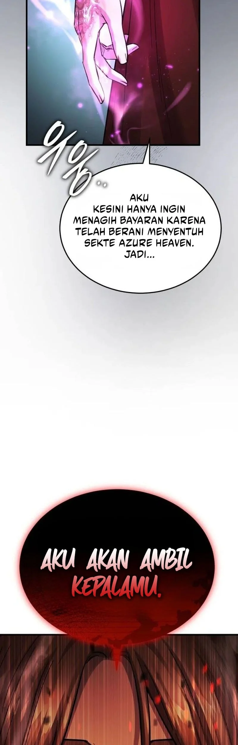 Absolute Dominion Chapter 83 - halaman 39