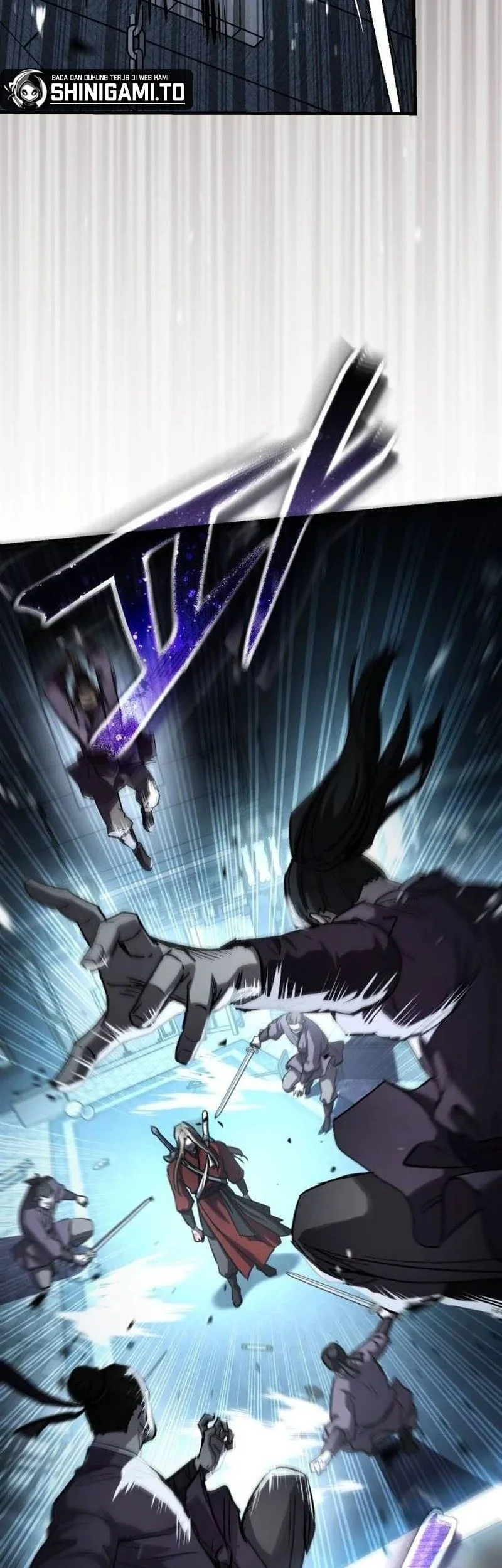 Absolute Dominion Chapter 83 - halaman 43