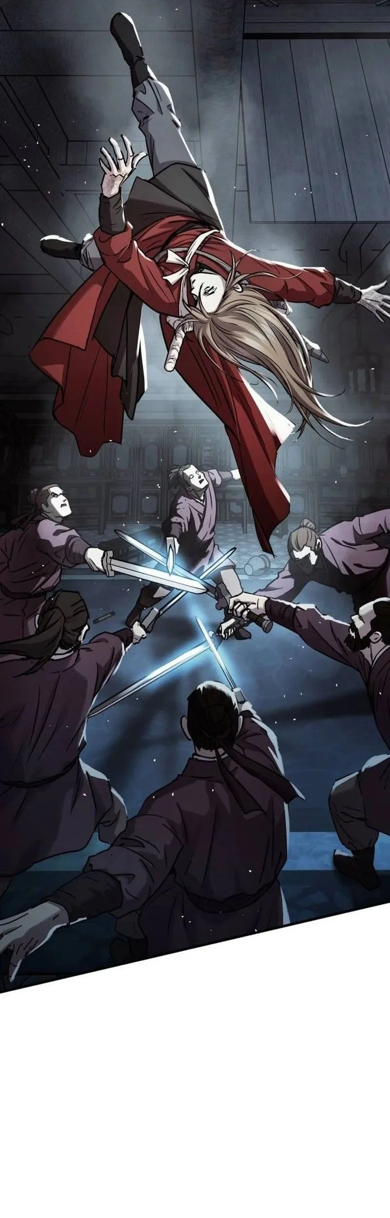 Absolute Dominion Chapter 83 - halaman 46