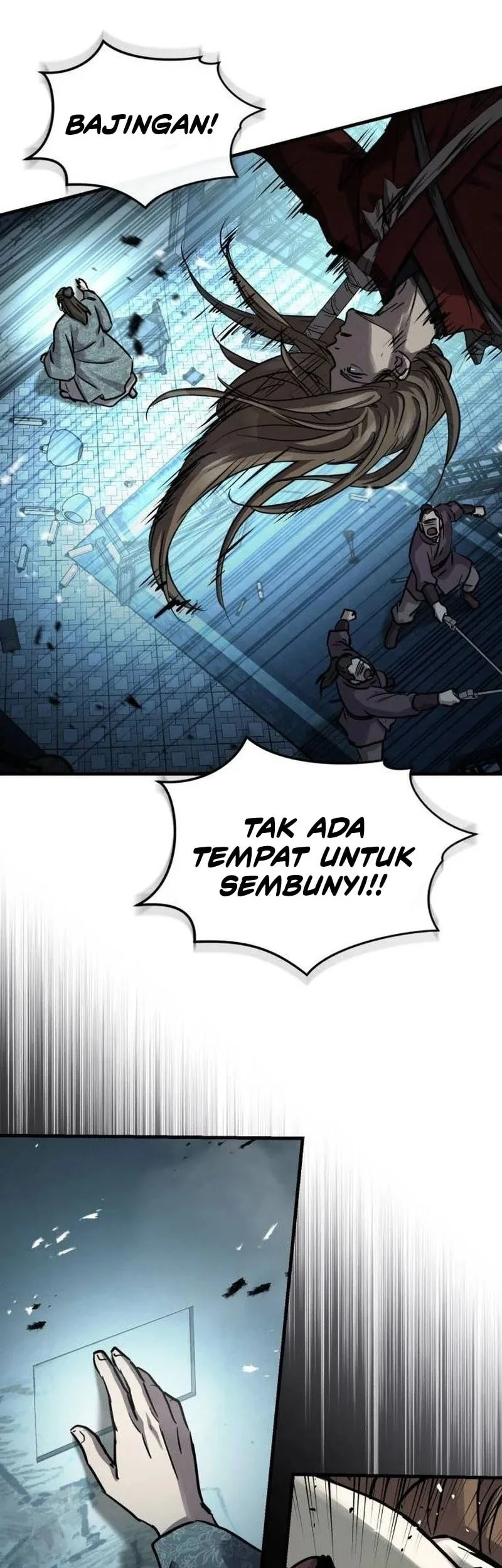 Absolute Dominion Chapter 83 - halaman 47