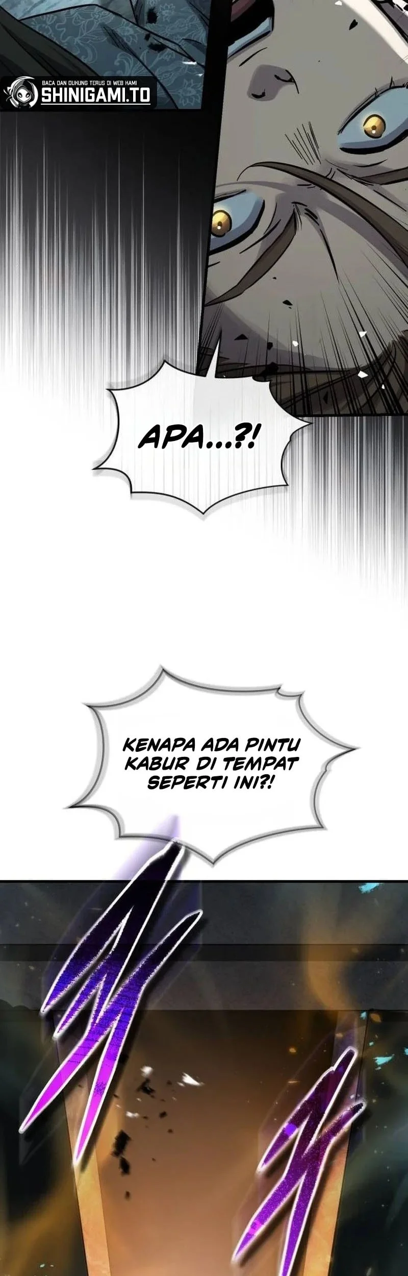 Absolute Dominion Chapter 83 - halaman 48