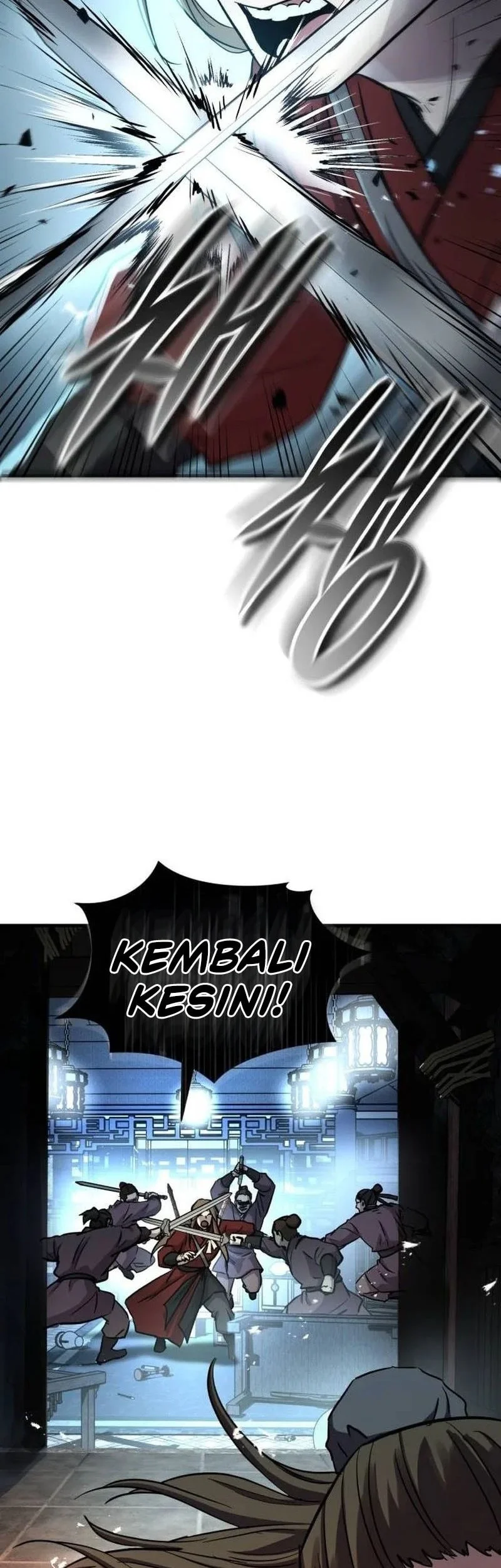 Absolute Dominion Chapter 83 - halaman 51