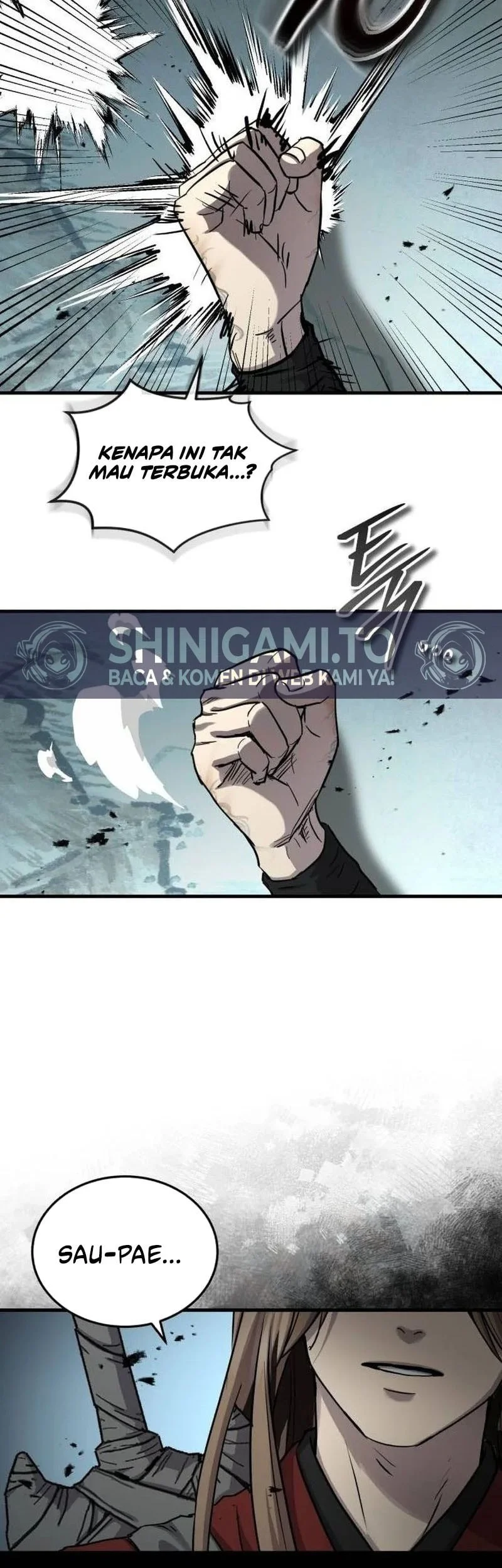Absolute Dominion Chapter 83 - halaman 56
