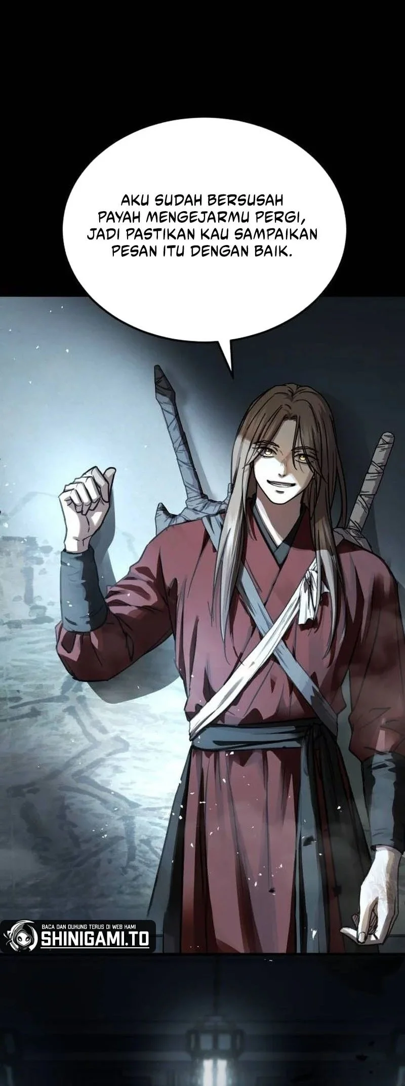 Absolute Dominion Chapter 83 - halaman 57