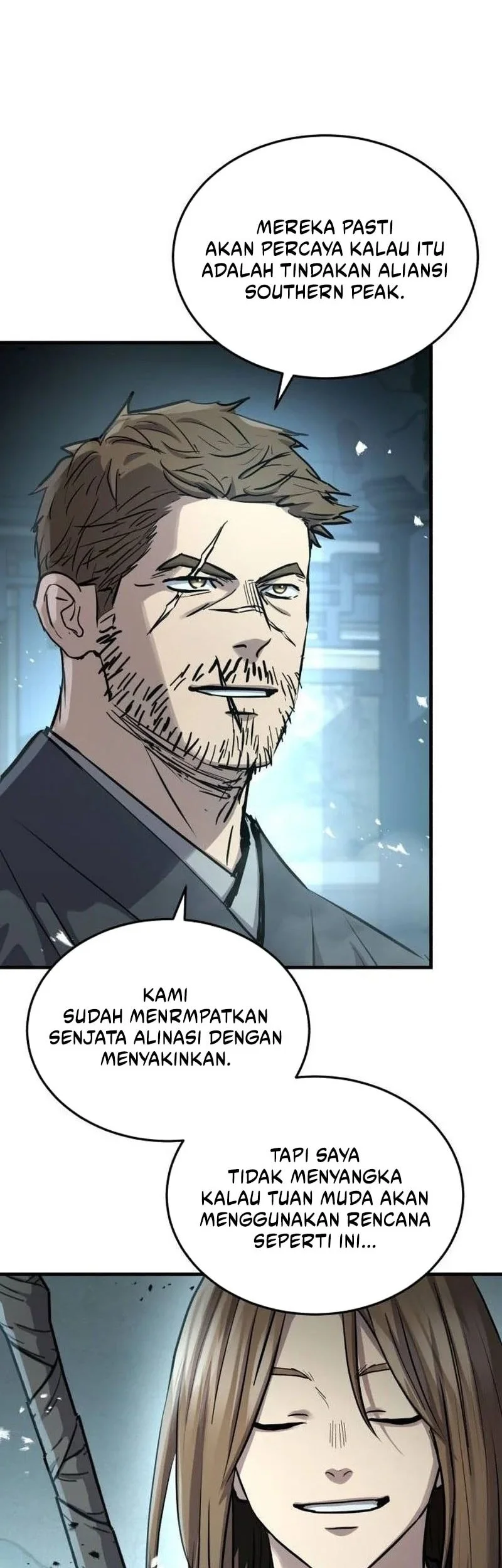 Absolute Dominion Chapter 83 - halaman 59