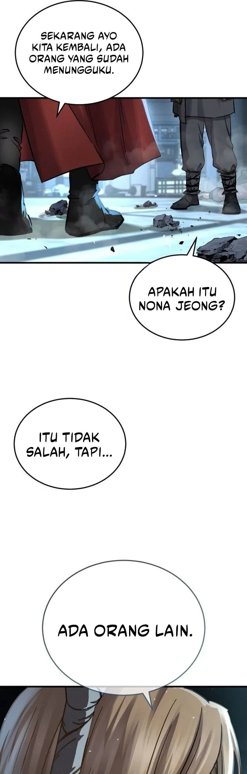 Absolute Dominion Chapter 83 - halaman 62