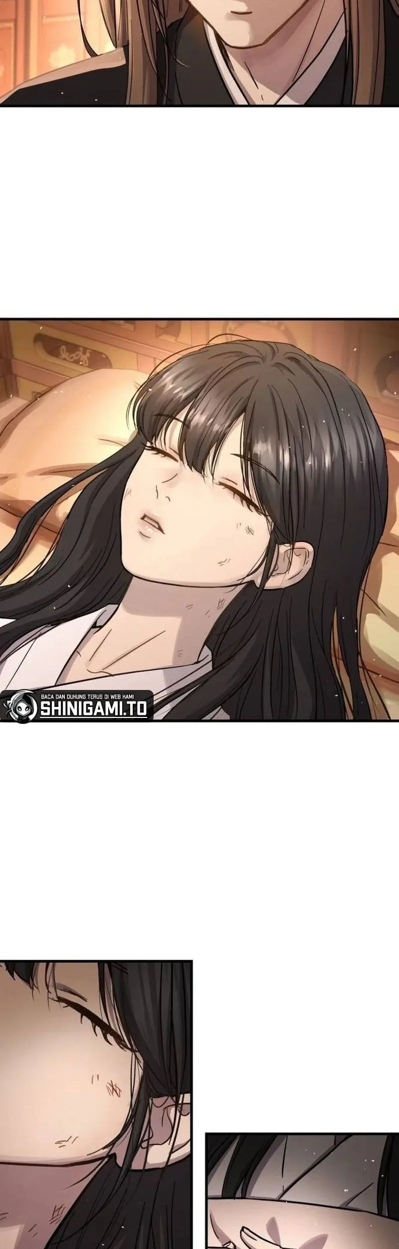 Absolute Dominion Chapter 83 - halaman 8