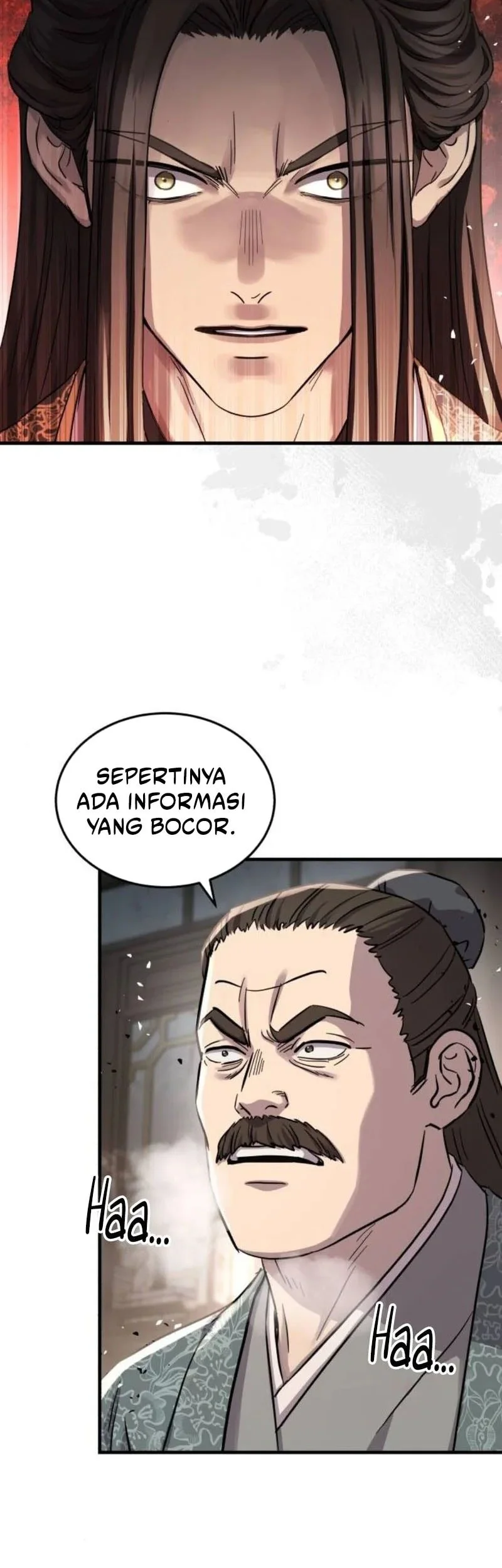 Absolute Dominion Chapter 84 - halaman 22
