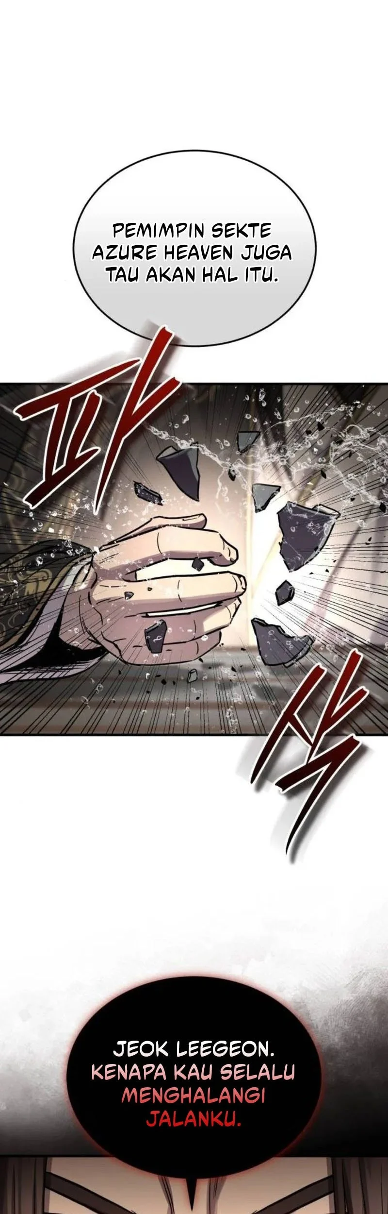 Absolute Dominion Chapter 84 - halaman 23