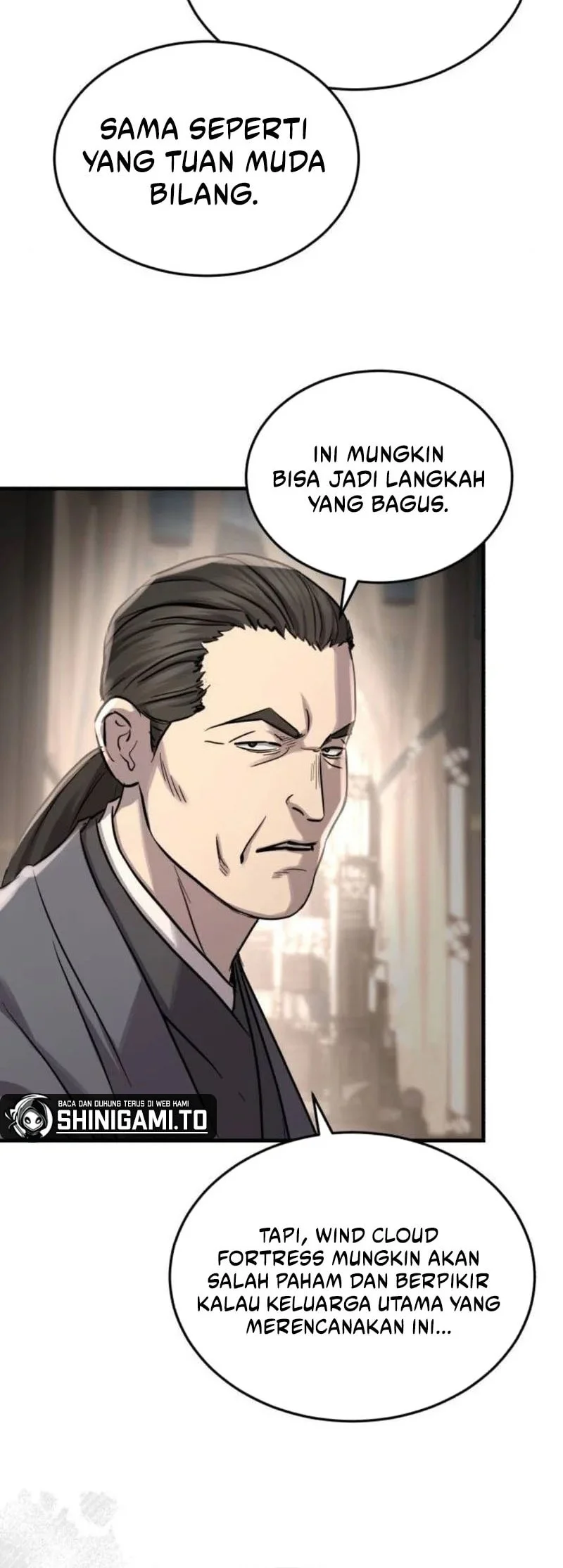 Absolute Dominion Chapter 84 - halaman 25