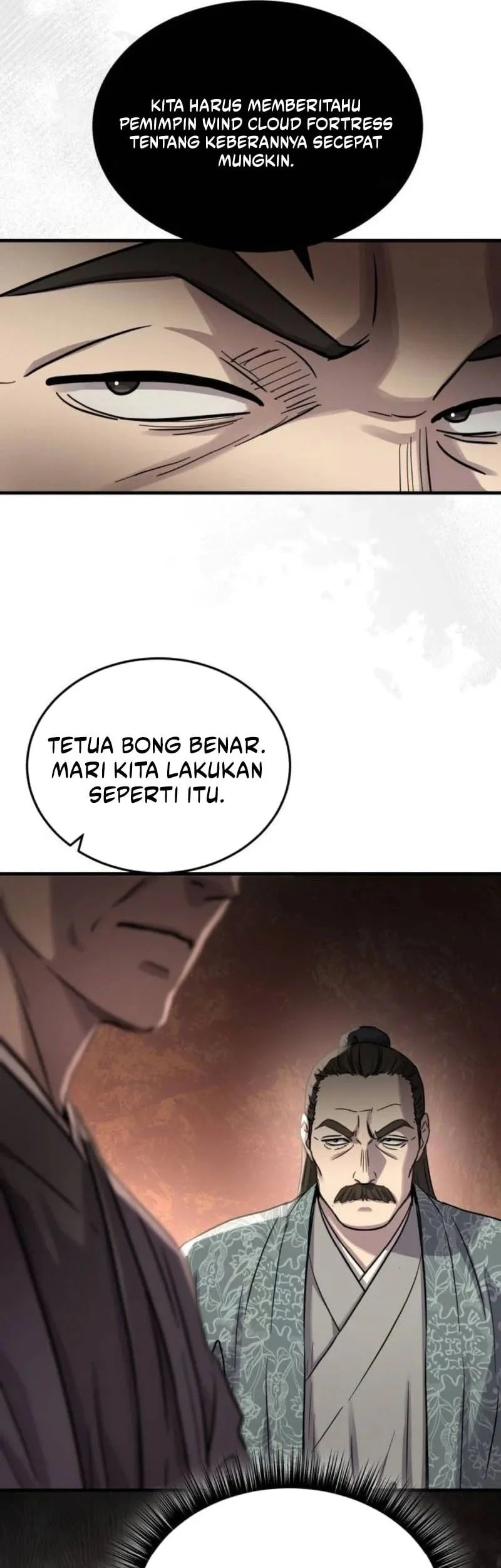 Absolute Dominion Chapter 84 - halaman 26