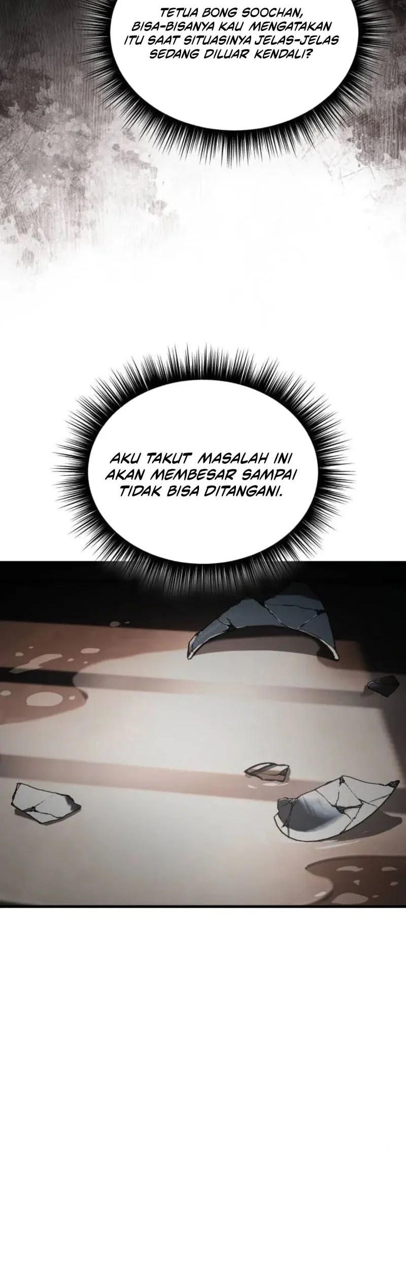 Absolute Dominion Chapter 84 - halaman 27