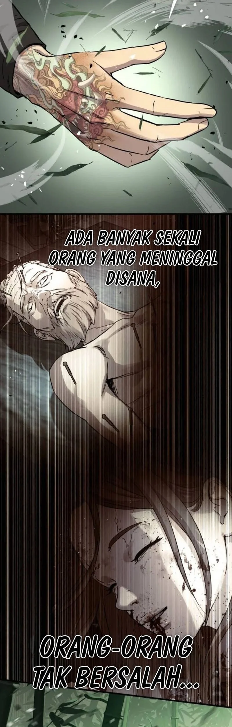 Absolute Dominion Chapter 84 - halaman 31