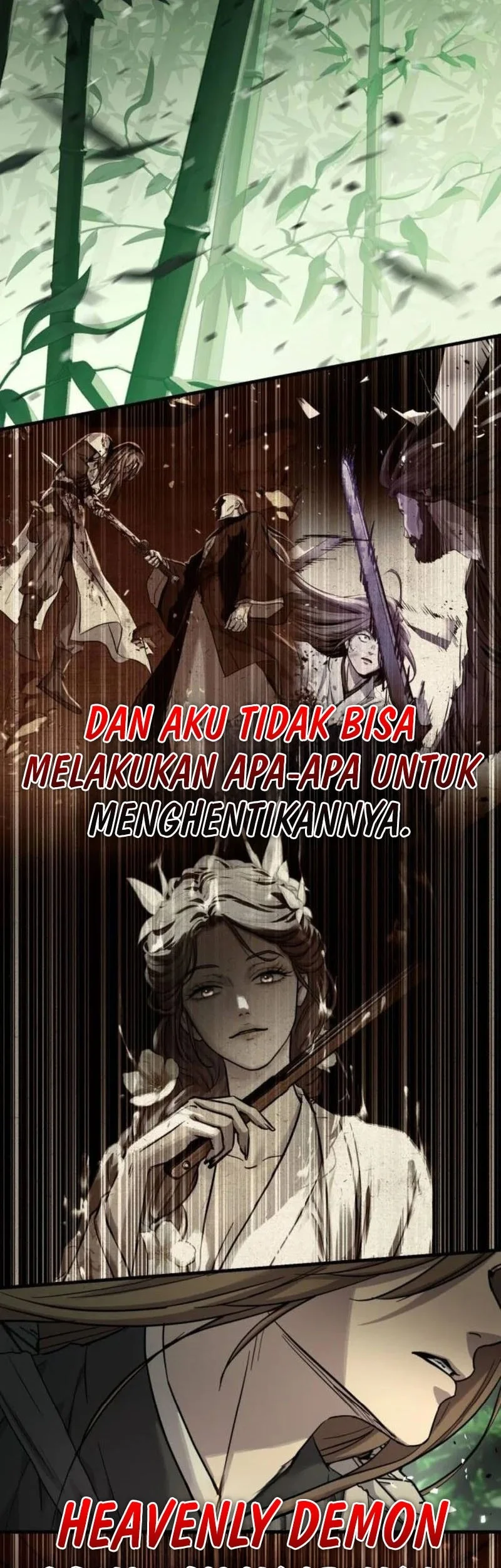 Absolute Dominion Chapter 84 - halaman 32