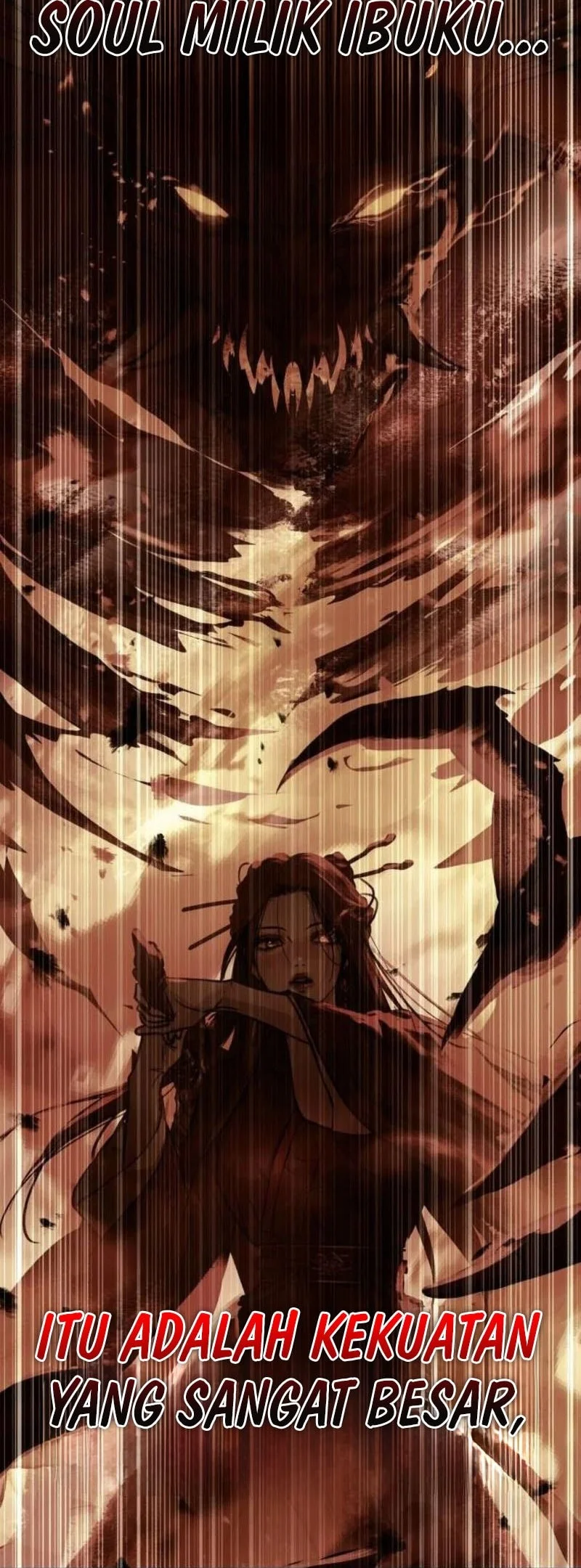 Absolute Dominion Chapter 84 - halaman 33