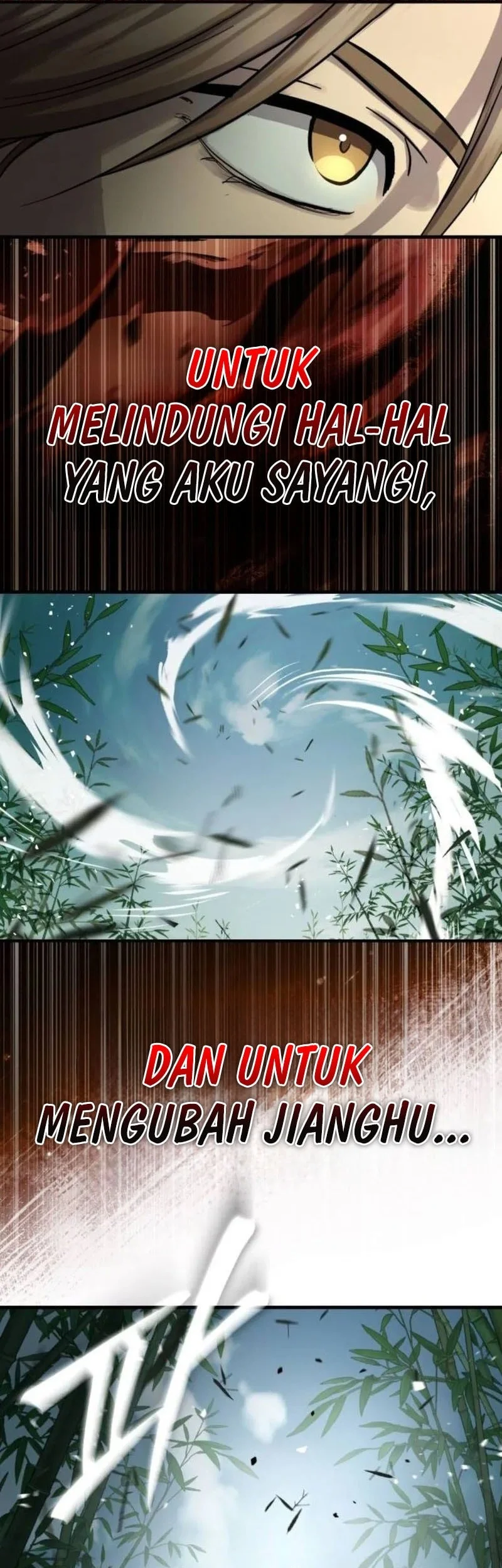 Absolute Dominion Chapter 84 - halaman 34
