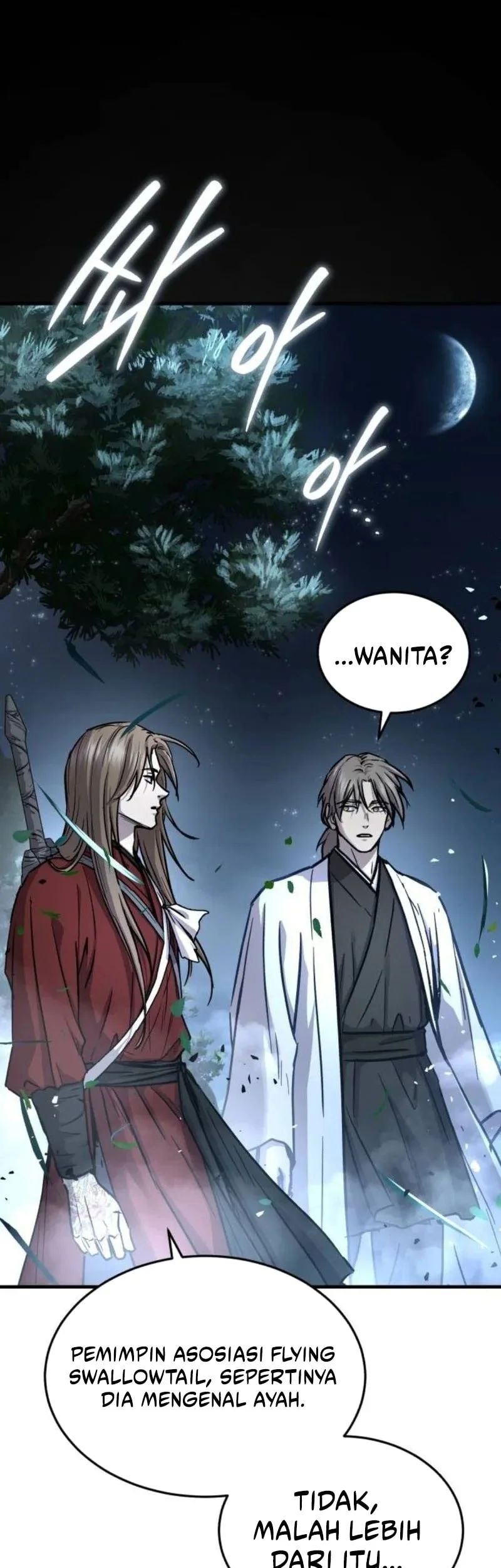 Absolute Dominion Chapter 84 - halaman 4