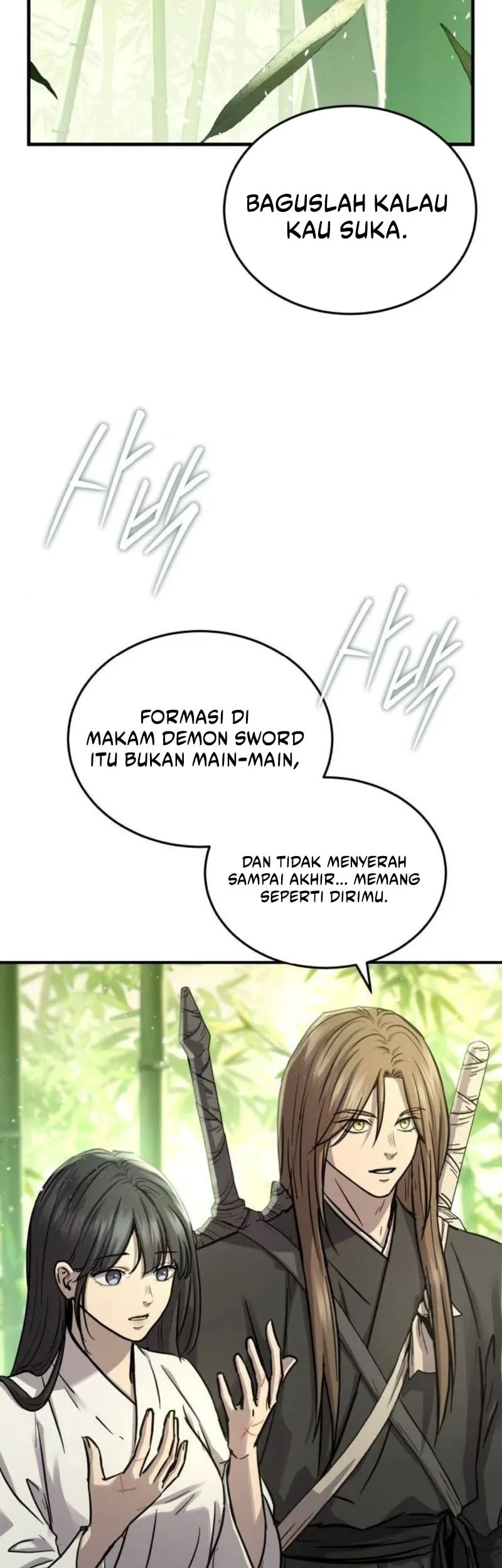 Absolute Dominion Chapter 84 - halaman 40