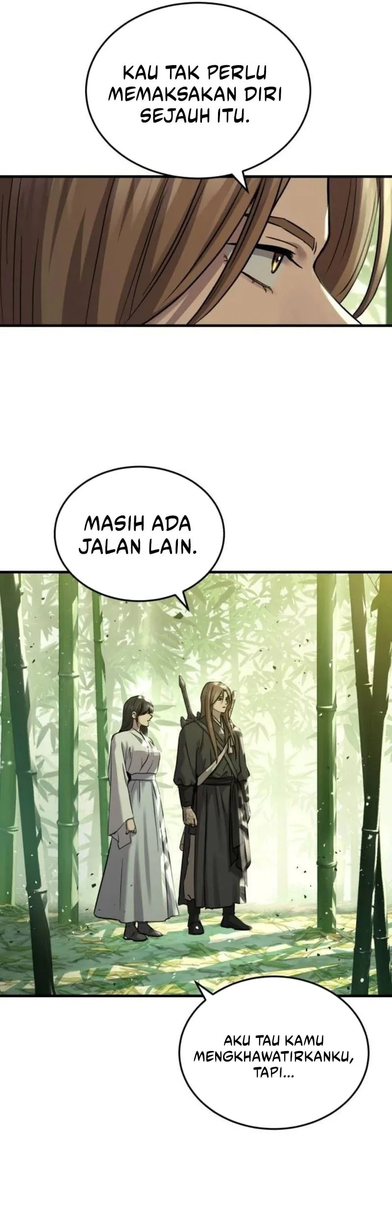 Absolute Dominion Chapter 84 - halaman 42