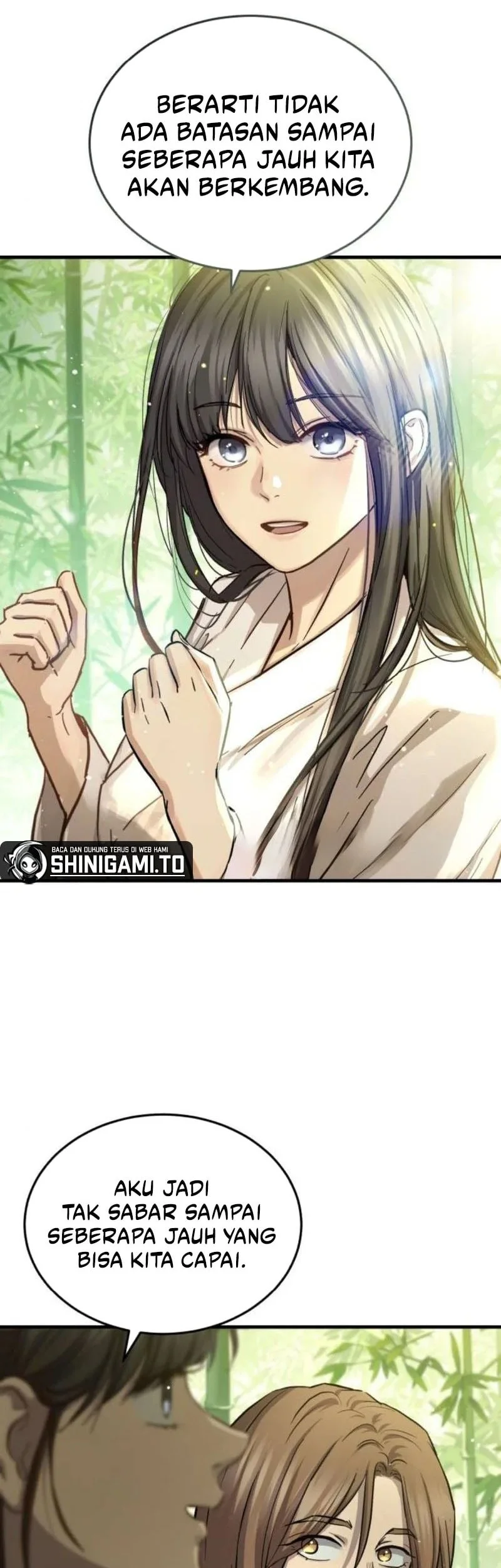 Absolute Dominion Chapter 84 - halaman 47