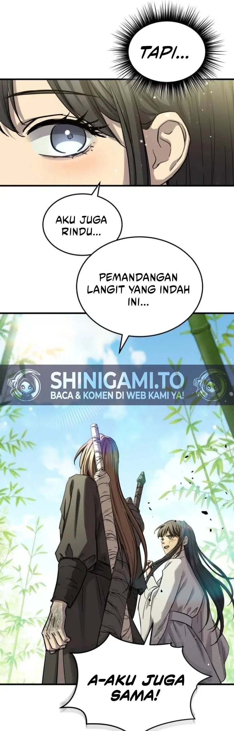 Absolute Dominion Chapter 84 - halaman 50